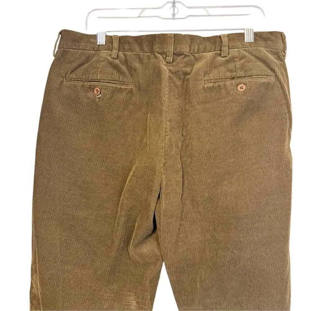 Polo Ralph Lauren Men’s Classic Corduroy Pants Brown 36/34 Preppy